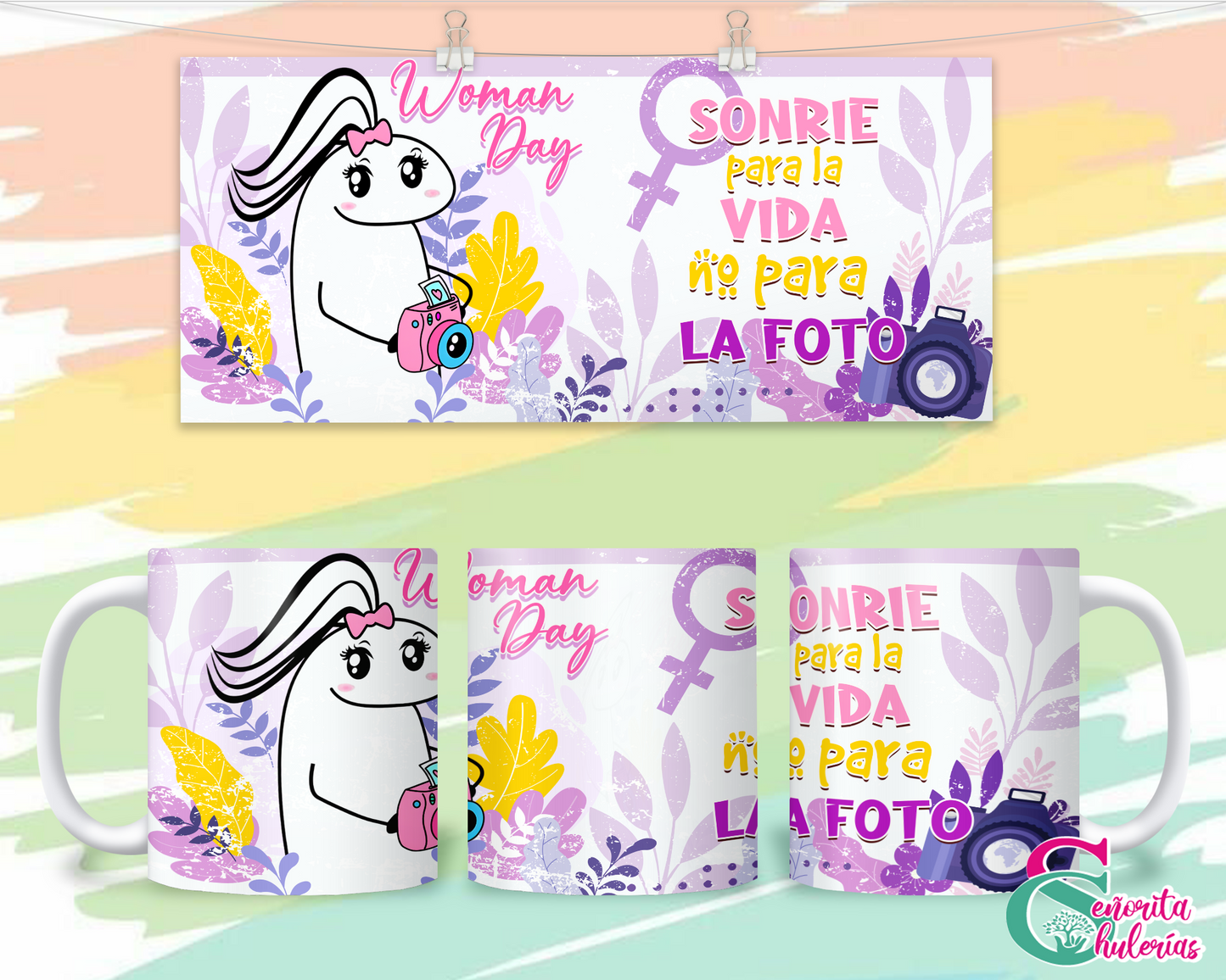 Happy Woman Day Collection 2024