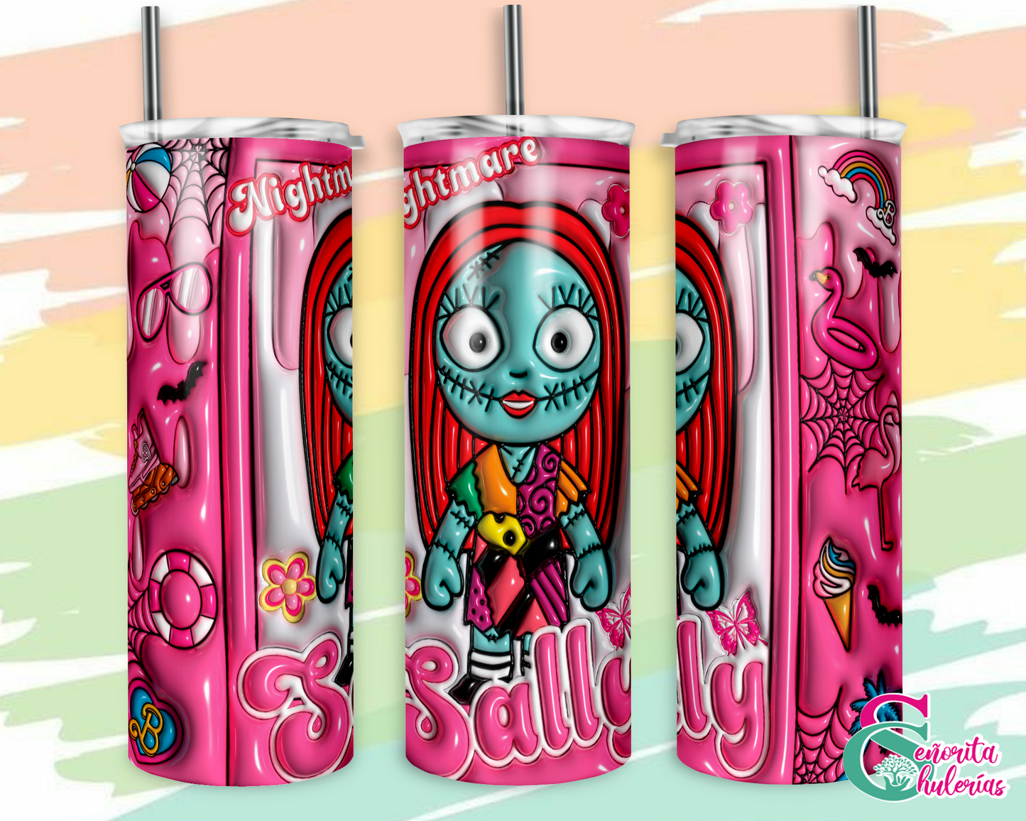 Pink Sally