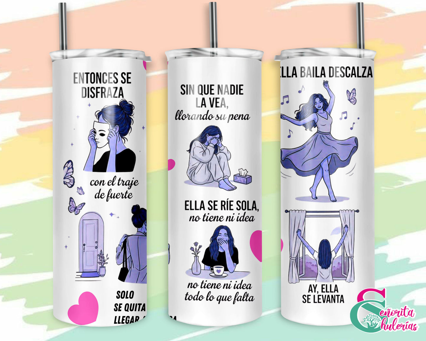 La niña que fuí