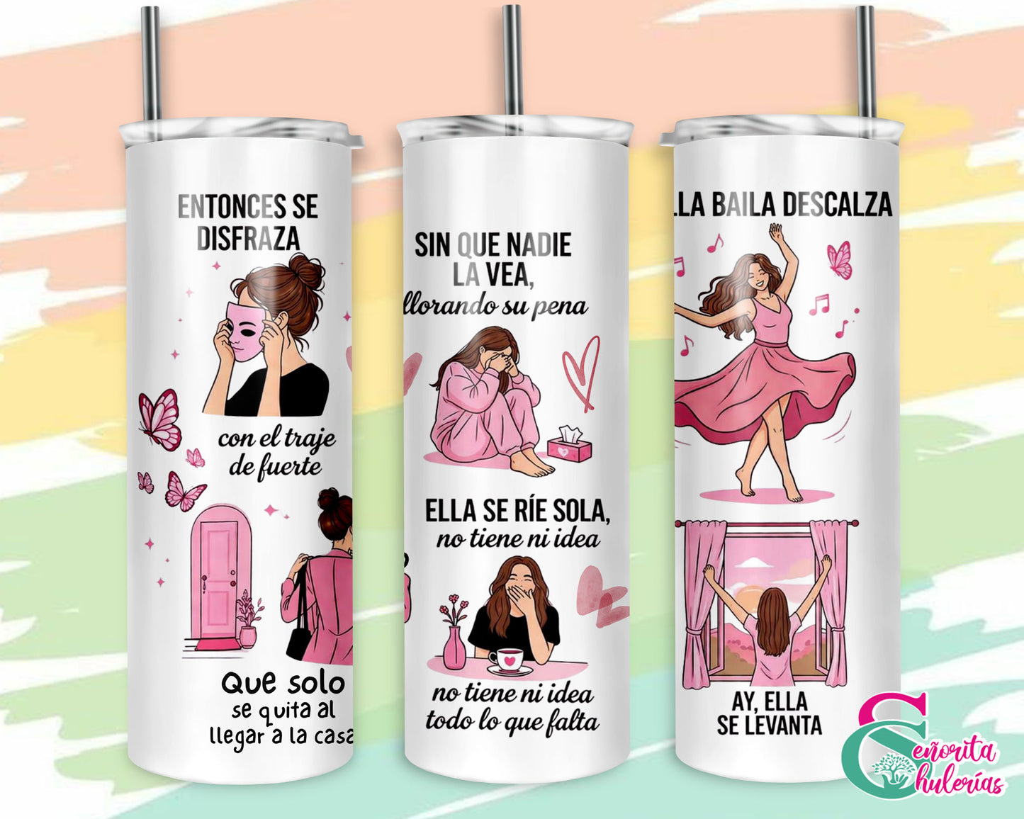 La niña que fuí