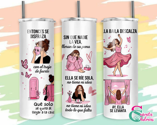 La niña que fuí