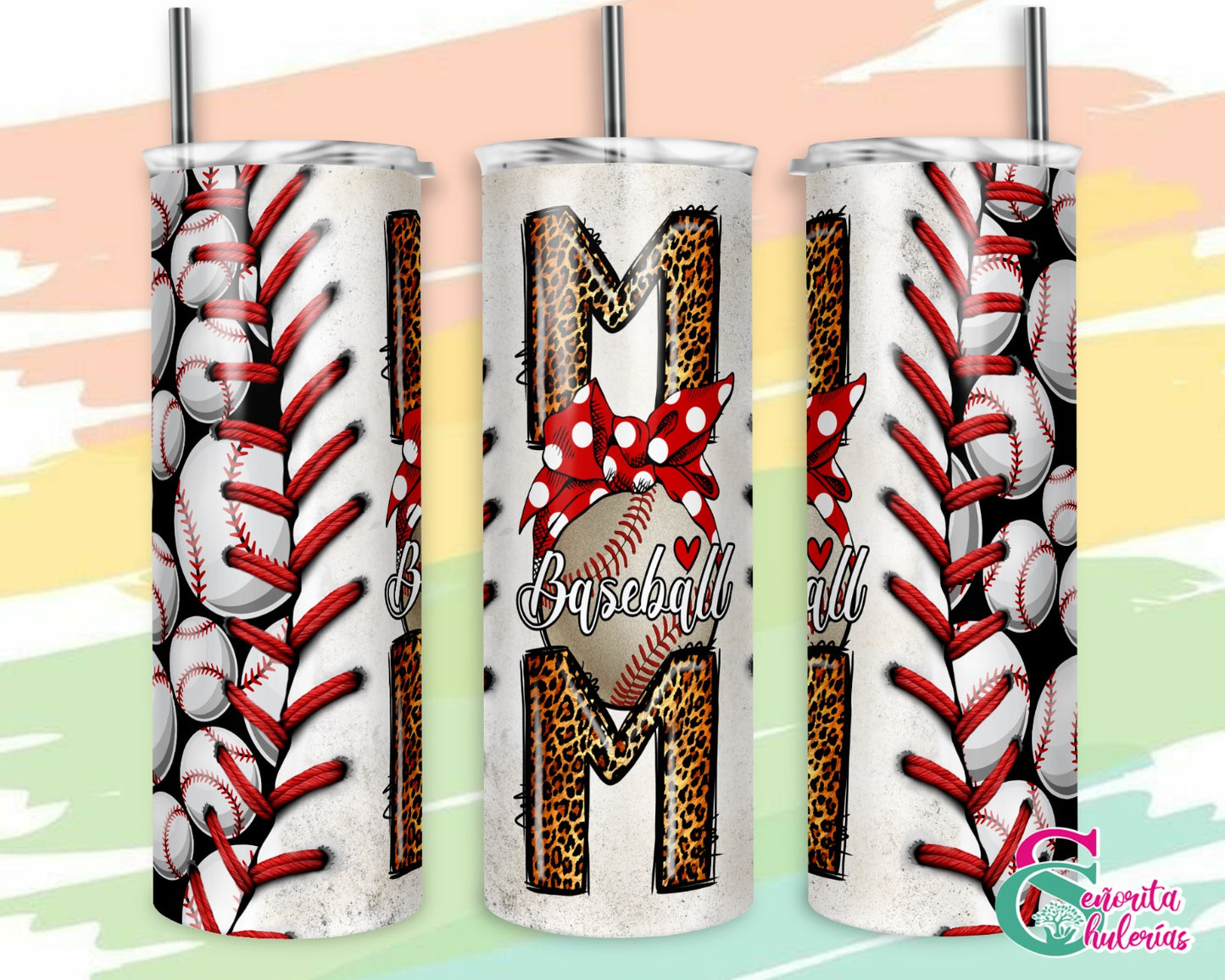 Baseball Mom