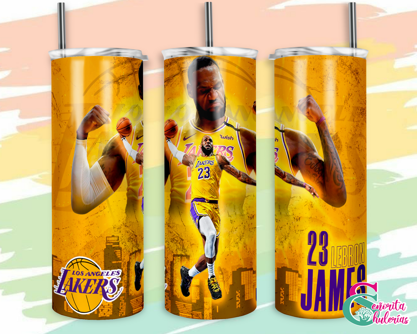 James