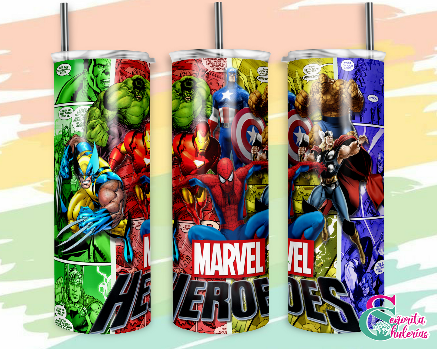 M. Heroes