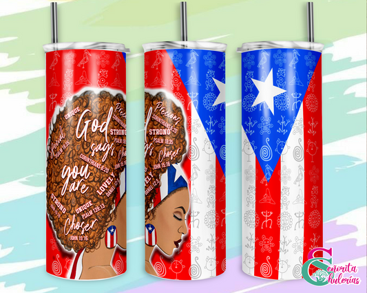 Afro Boricua