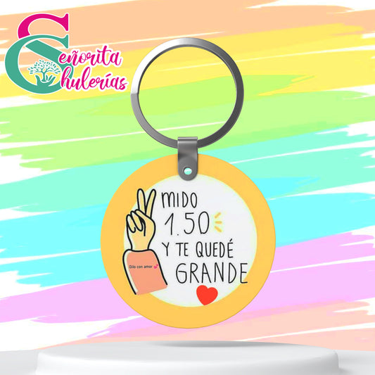 Te Quedé Grande