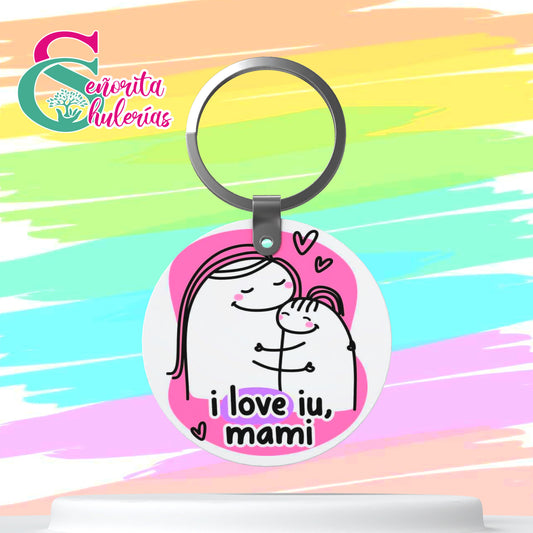i love iu mami